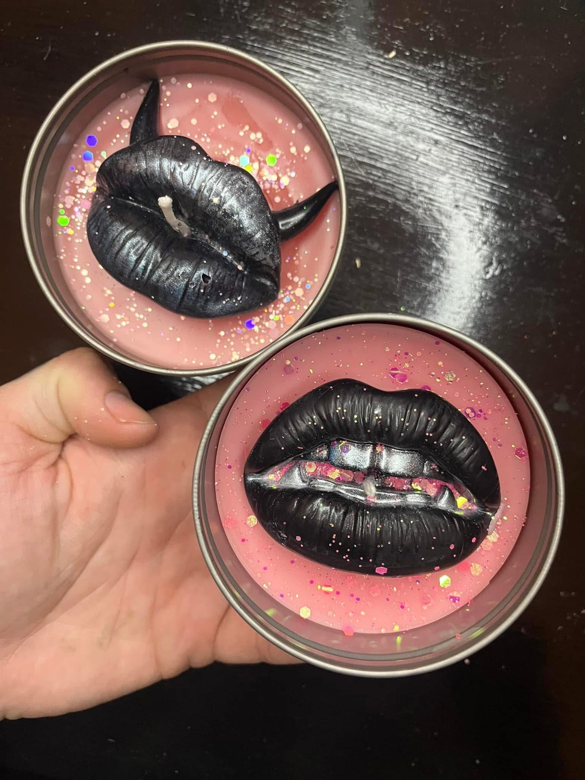 PREORDER DRACULA CANDLES