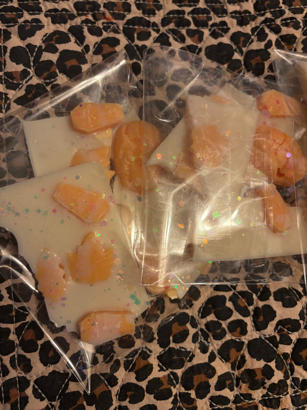 Pumpkin Brew Wax Melt Brittle