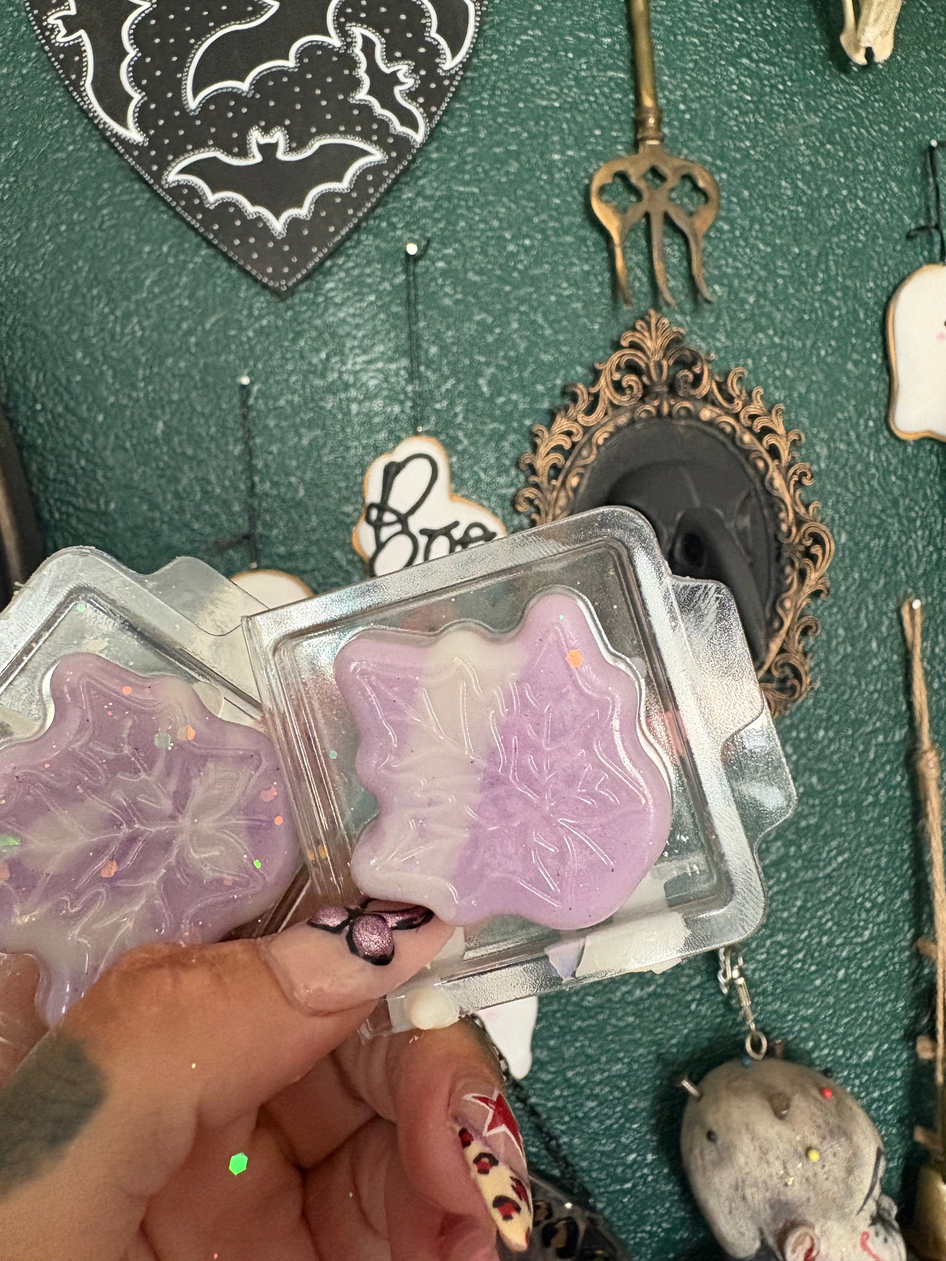 Random Wax Melt Scented Leaf Tester