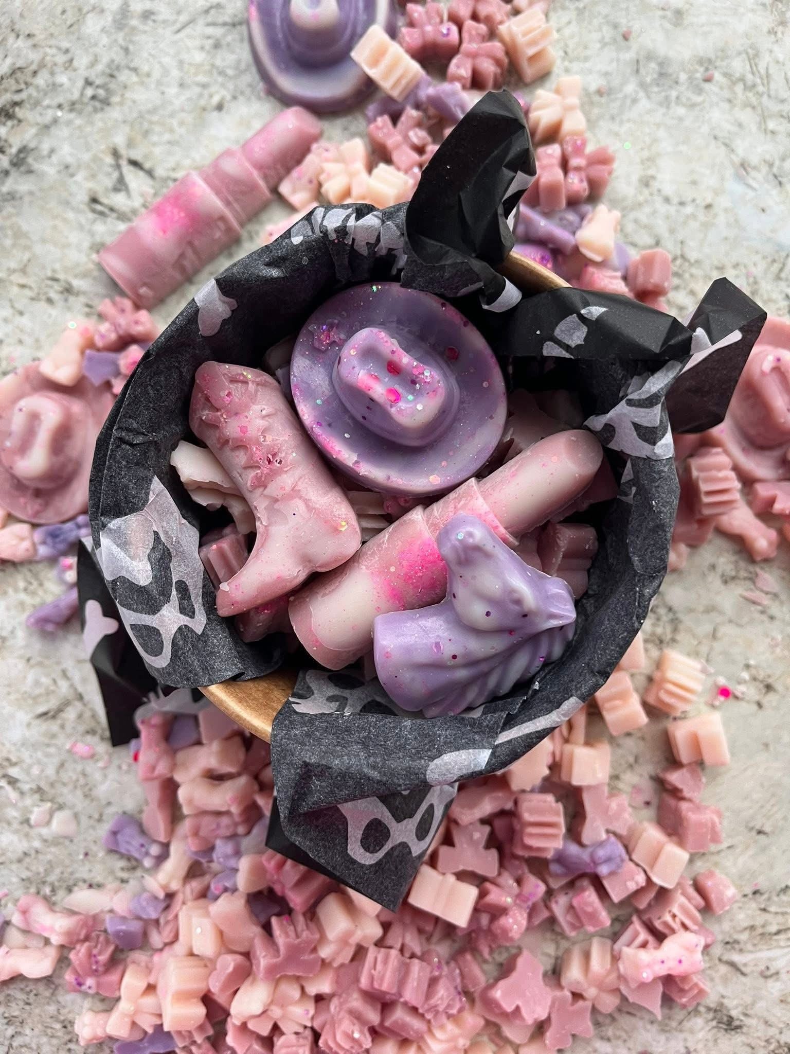 Cowgirl Scoop Wax Melt Set