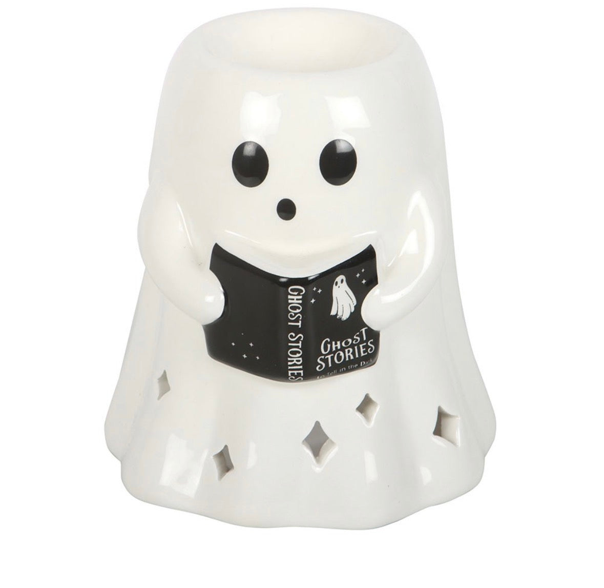 Ghost Stories Wax Burner