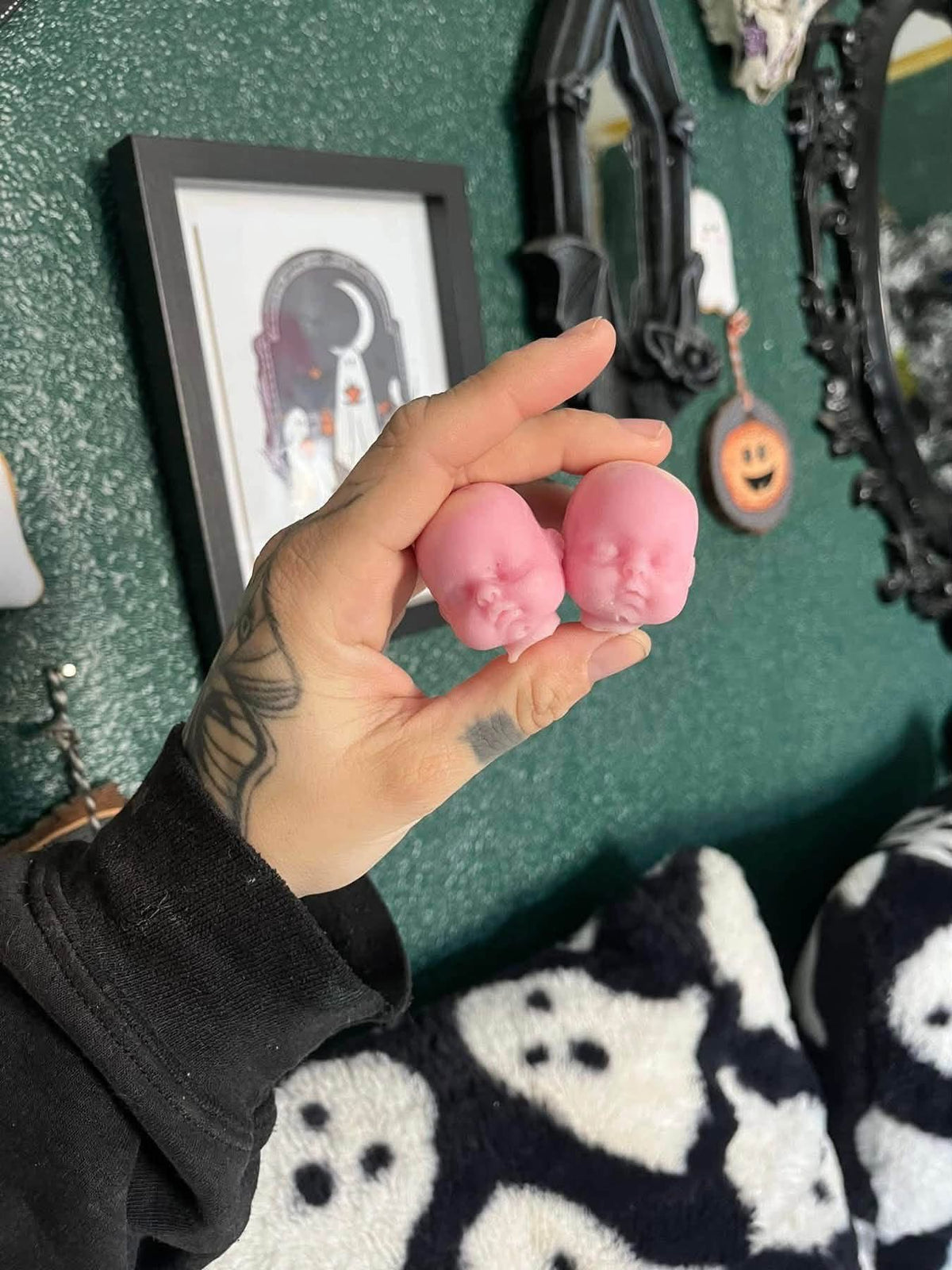 Baby Heads