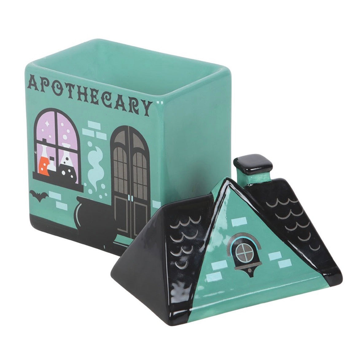Apothecary Wax Burner