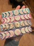Moon Phases Mini Snap Bar